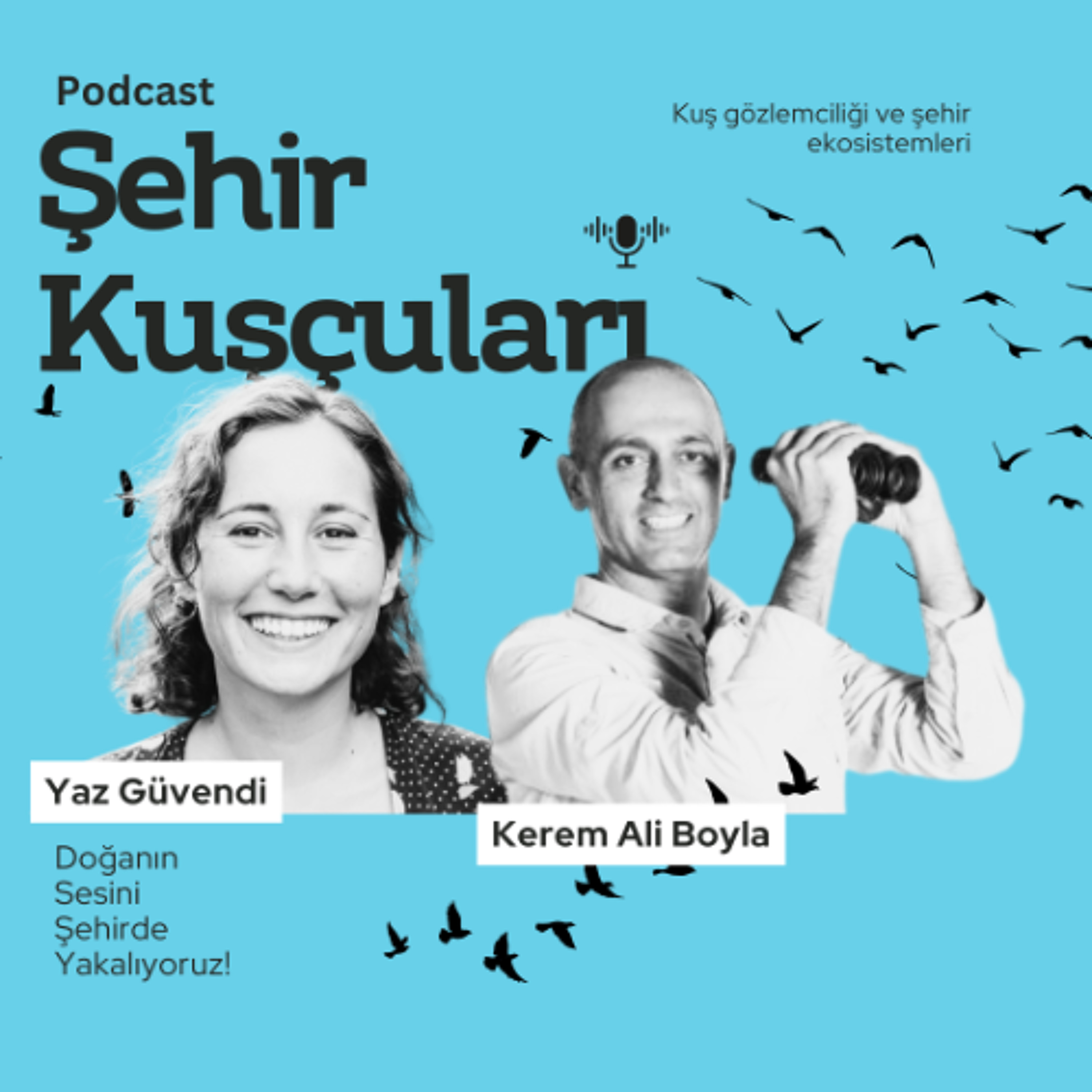 Şehir Kuşcuları - 54.Bölüm - Doğanın temizlikçileri akbabalar