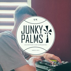 Junky Palms | Akai MPC 1000 UK G Live II