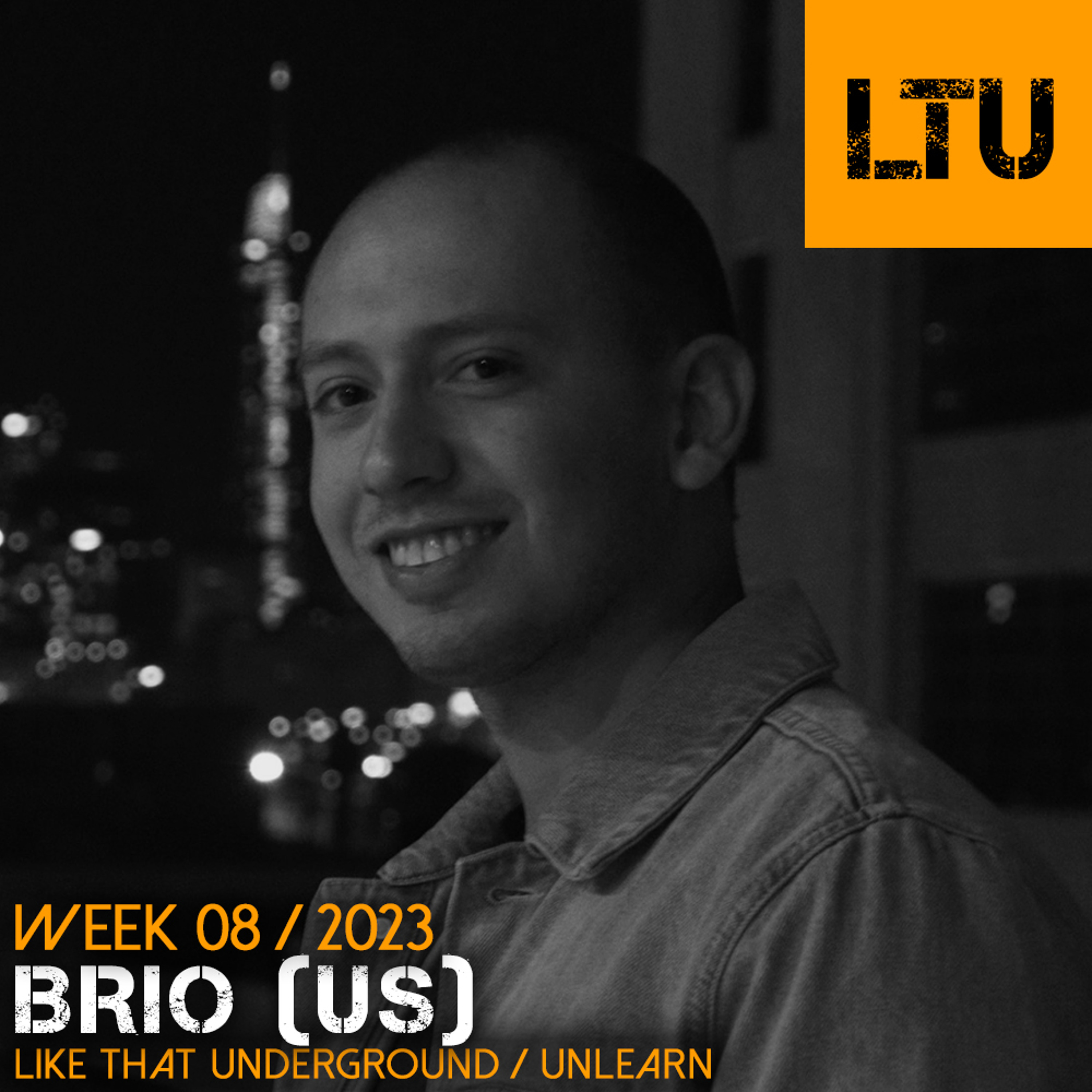 WEEK-08 | 2023 LTU-Podcast - BRIO (US)
