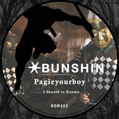 Pagieyourboy - I Should've Known (FREE DOWNLOAD)
