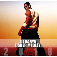 Usher Medley 2016