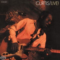 Curtis Mayfield – Curtis Live! (US Release)