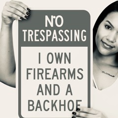 NO TRESPASSING