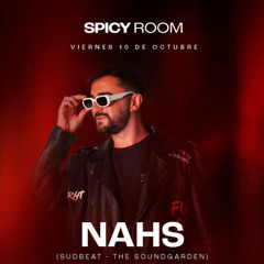 NAHS @ Live at Rosario, Spicy Room 10.10.25