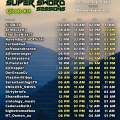 Super Sword Sessions 39