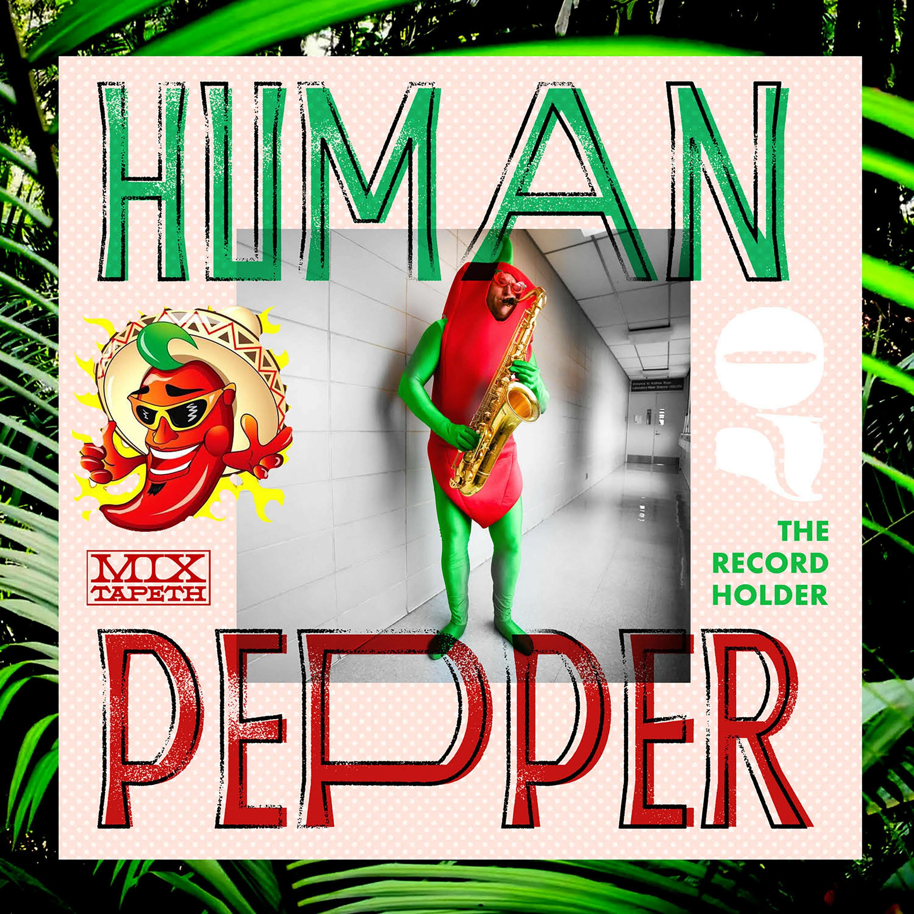 HUMAN PEPPER episode artwork