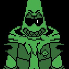 [SpongeFellswap EMERALD] Strange Laughter + Confrontation Of The Star