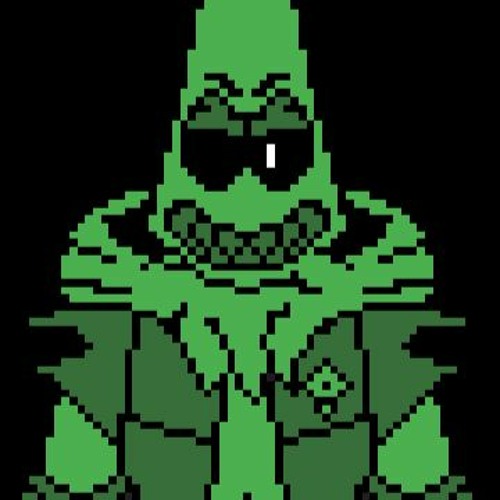 [SpongeFellswap EMERALD] Strange Laughter + Confrontation Of The Star