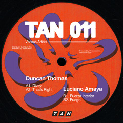 TAN011 - Various Artist