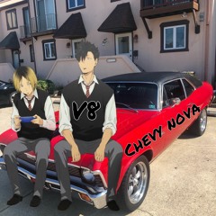 Chevy Nova V8
