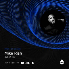 105 Guest Mix I Progressive Tales with Mike Rish
