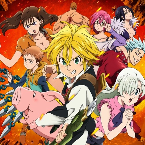 Seven Deadly Sins OST