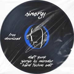 MOTZ Exclusive: Daft Punk - Giorgio By Moroder (Sinergy HT Edit) [Free DL]