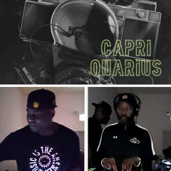 Uzi And Don Barbarino Live from 100Luxe-Capri Quarius Event