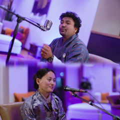 DHUE TSHE-Hemlal Darjee & Phub Zam[VMUSIC]