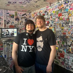 Sorry Records with Boyfriend Dick and Nick Boyd @ The Lot Radio 10-22-2024