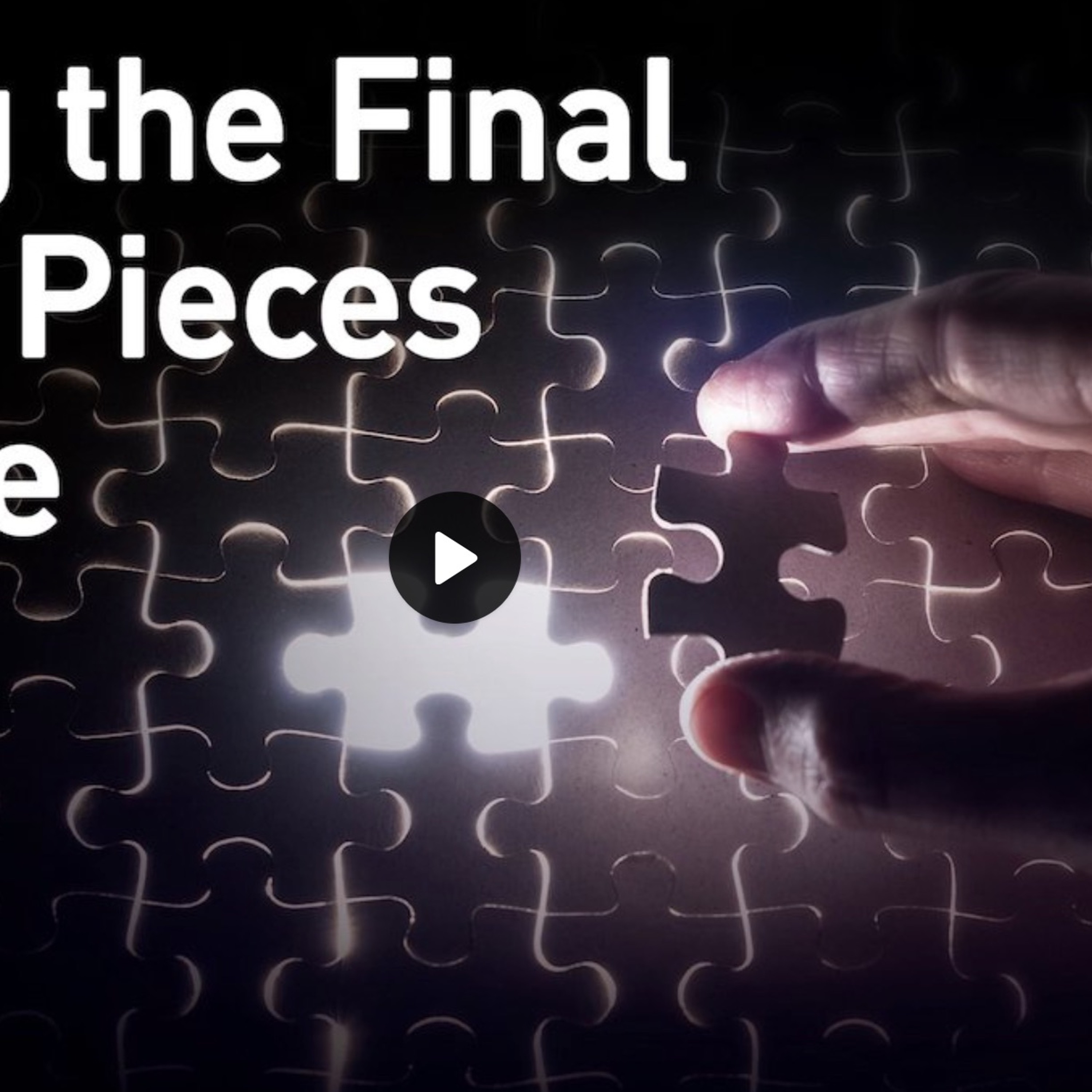 Prophecy Update - Putting the Final Puzzle Pieces in Place - JD Farag episode artwork