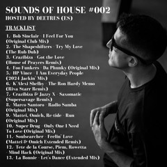 Sounds of House by Deetres (ES) #002