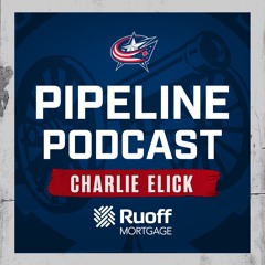 The Pipeline Podcast: Charlie Elick