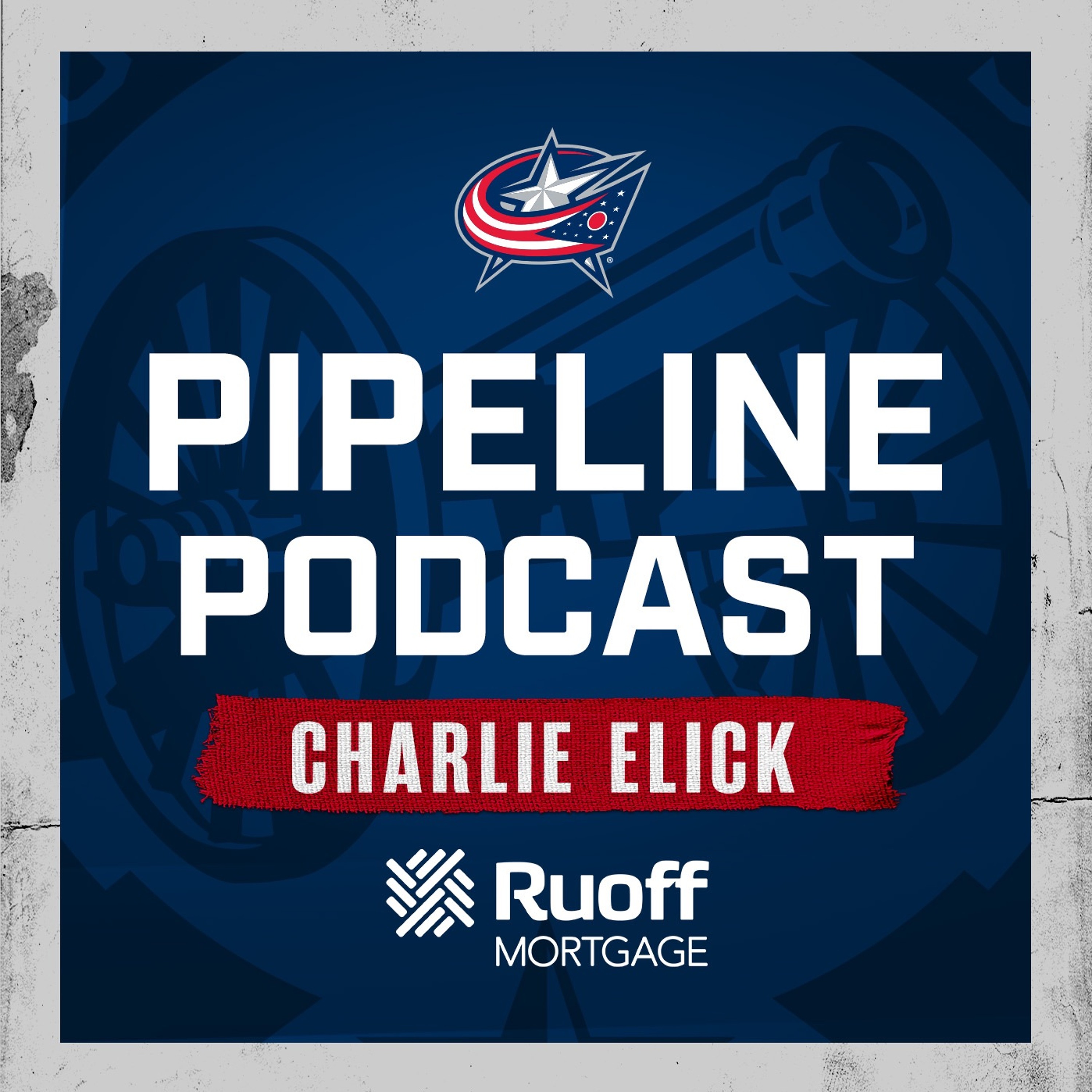 The Pipeline Podcast: Charlie Elick episode artwork
