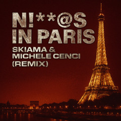 Niggas In Paris (Remix)