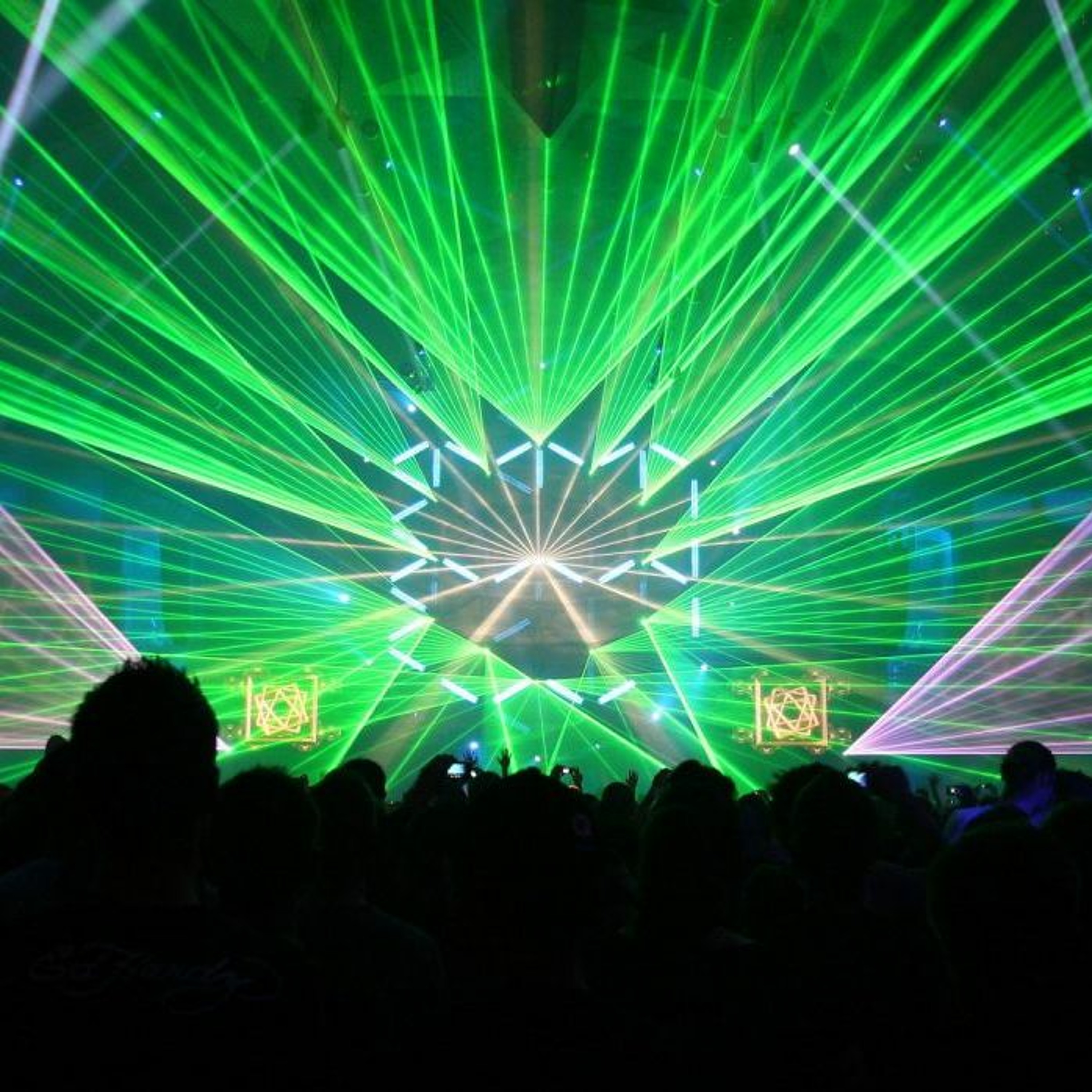 Friday Mixes
