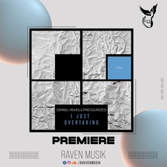 PREMIERE: Ismael Rivas, Pressurized - I Just Overtaking (Extended Mix) [Freegrant Music]