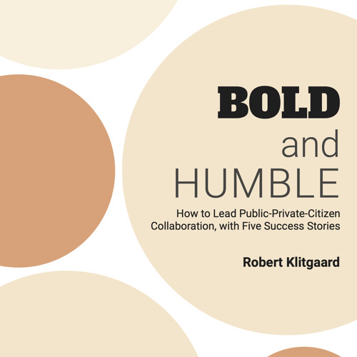 Bold and Humble