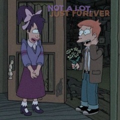not a lot, just forever