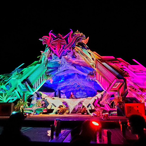 Samyang - Live @ Mundo de Oz 2025