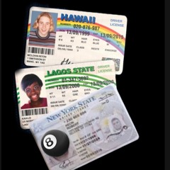 Lets Move Fake ID's (Feat. Kah-Lo, Riton & Sosa UK)