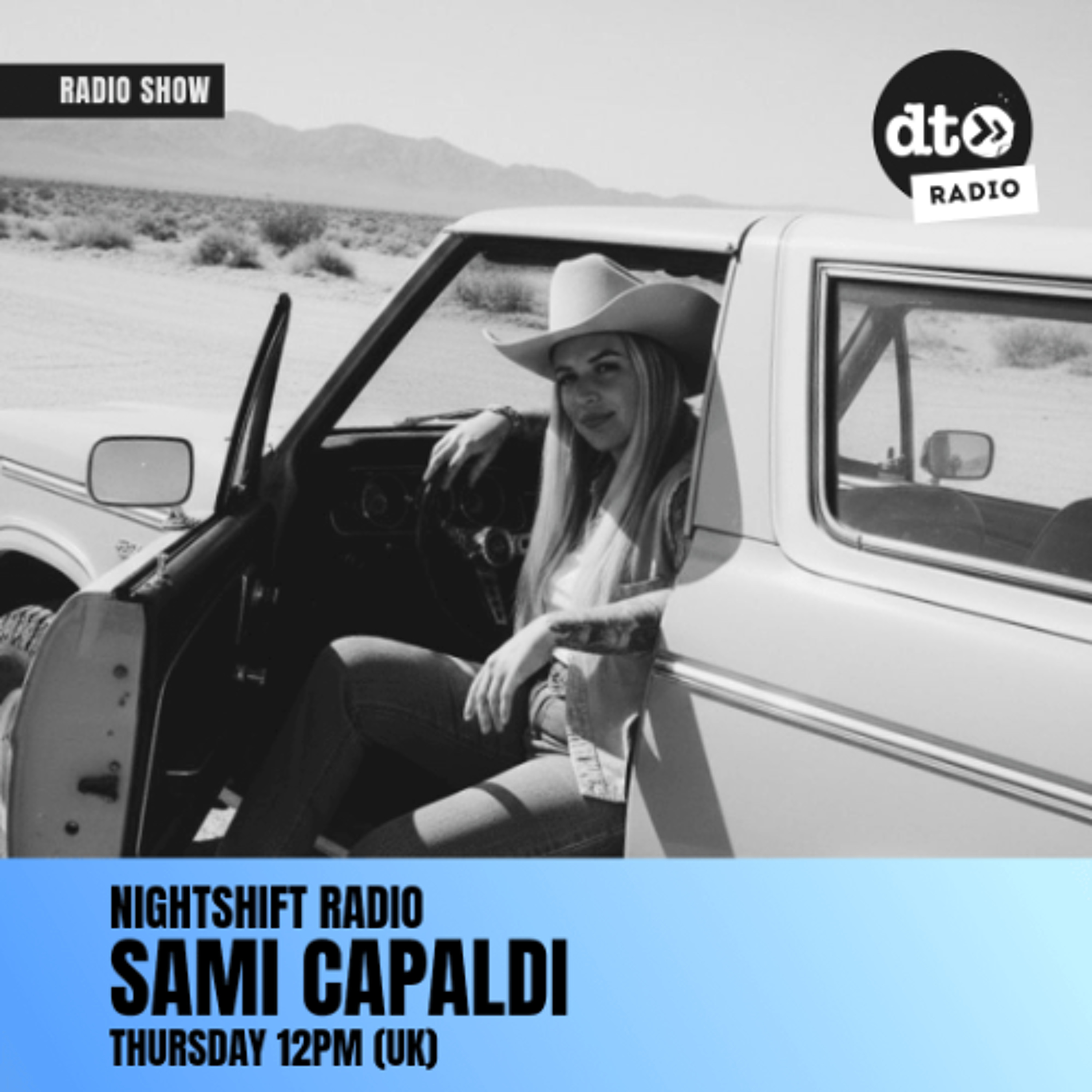 Nightshift Radio with Sami Capaldi - Episode 0226
