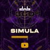 Simula - Live at DnB Allstars 360º DJ mix artwork - Electronic music tracklist cover image