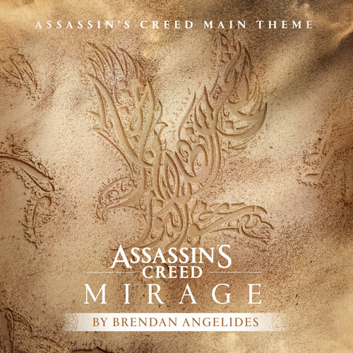 DOWNLOAD+ Brendan Angelides Assassin's Creed Mirage (Original Game  Soundtrack) +ALBUM MP3 ZIP+
