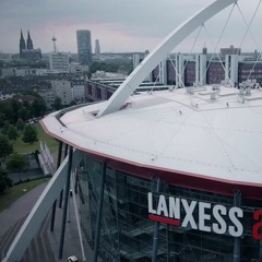 David Hasert | Live @ Rooftop LANXESS Arena, Cologne