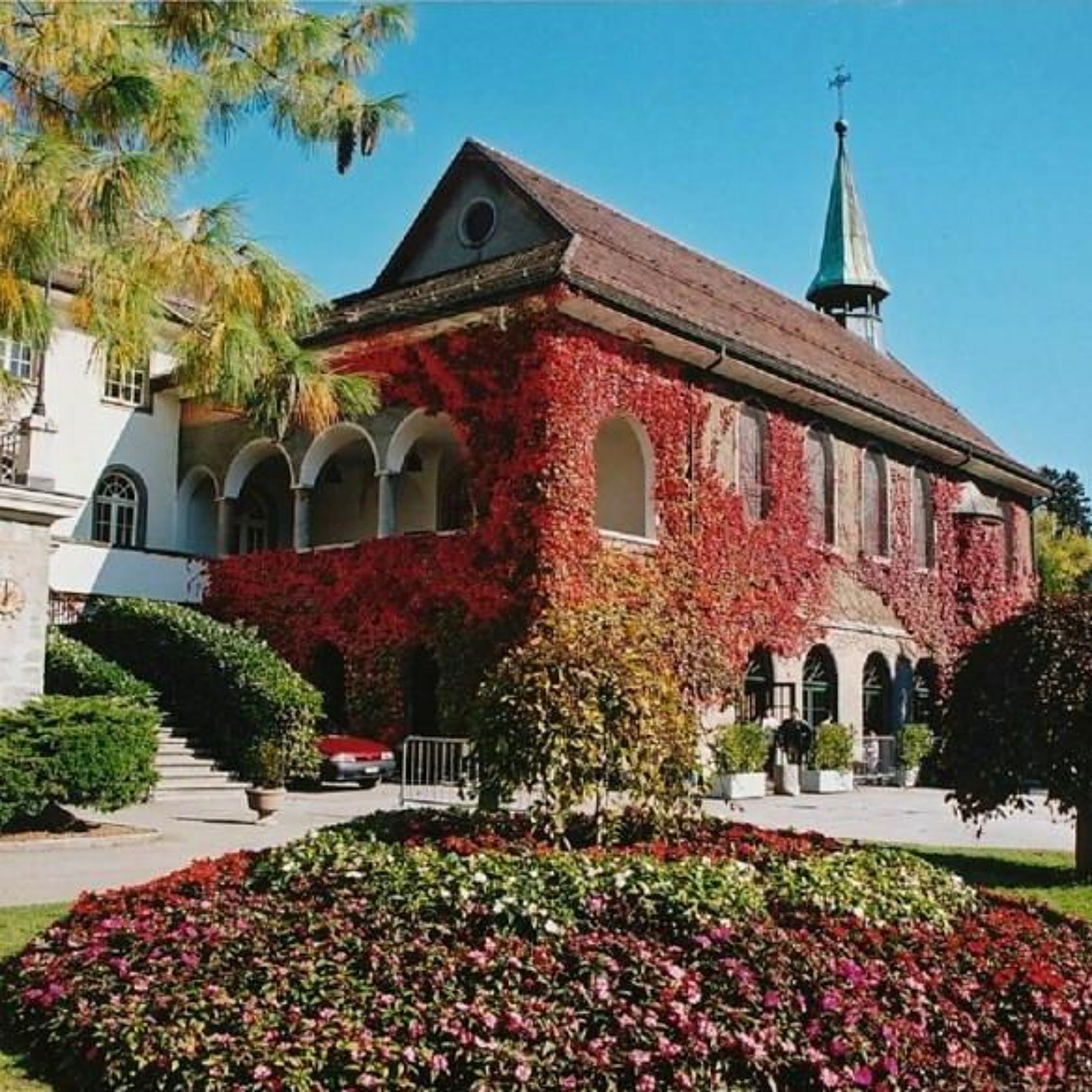 Messe depuis le collège Champittet - 23.12.2022 episode artwork
