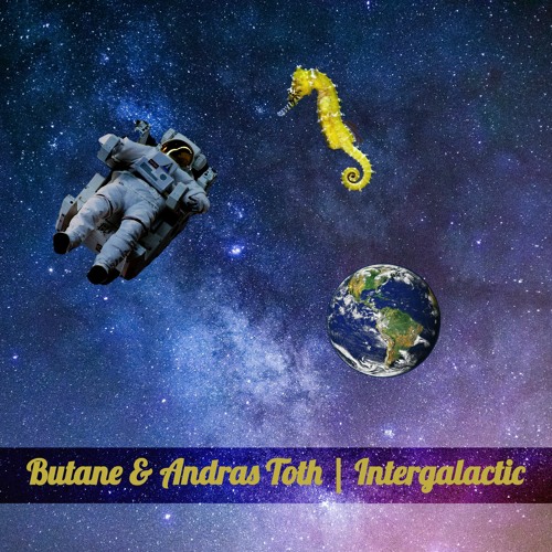 Butane & Andras Toth - Spacetime [Extrasketch 027]