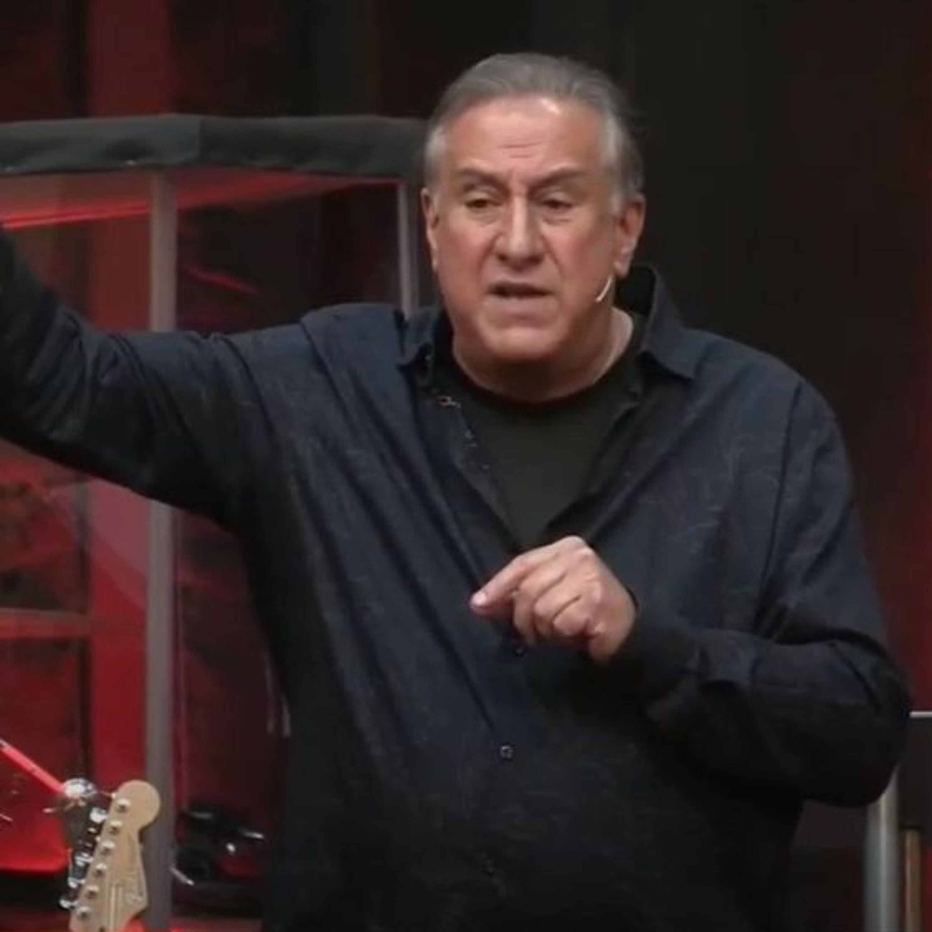 Touch Heaven Community Church Podcast