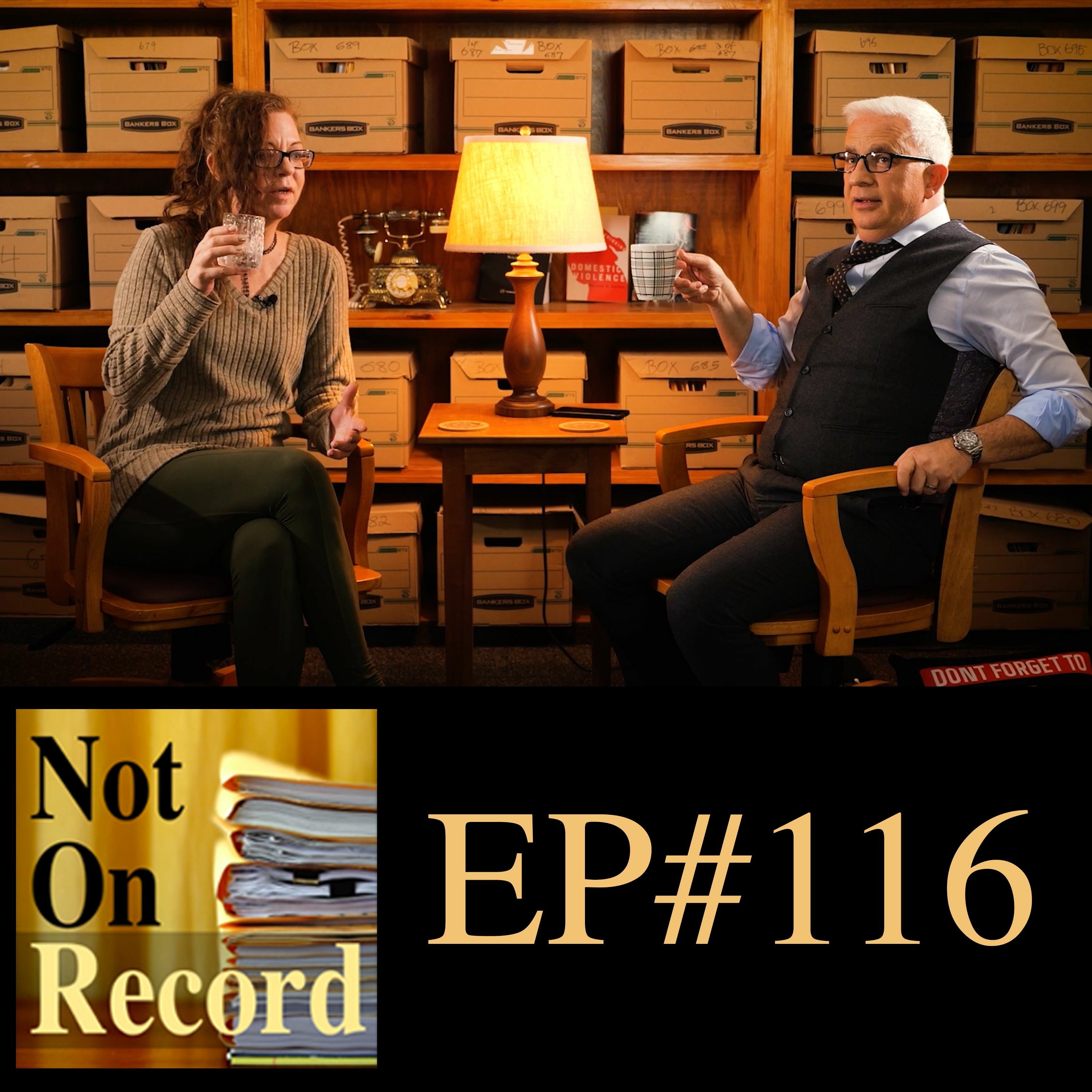 EP#116 | What's Bad About the Anonymous Claim? | Examining the Hit Piece Against Andrew Huberman