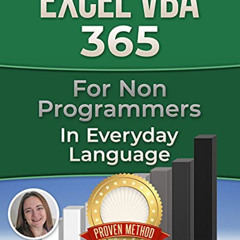 [Access] EBOOK 📫 Excel VBA: for Non-Programmers by  Maayan Poleg EBOOK EPUB KINDLE P