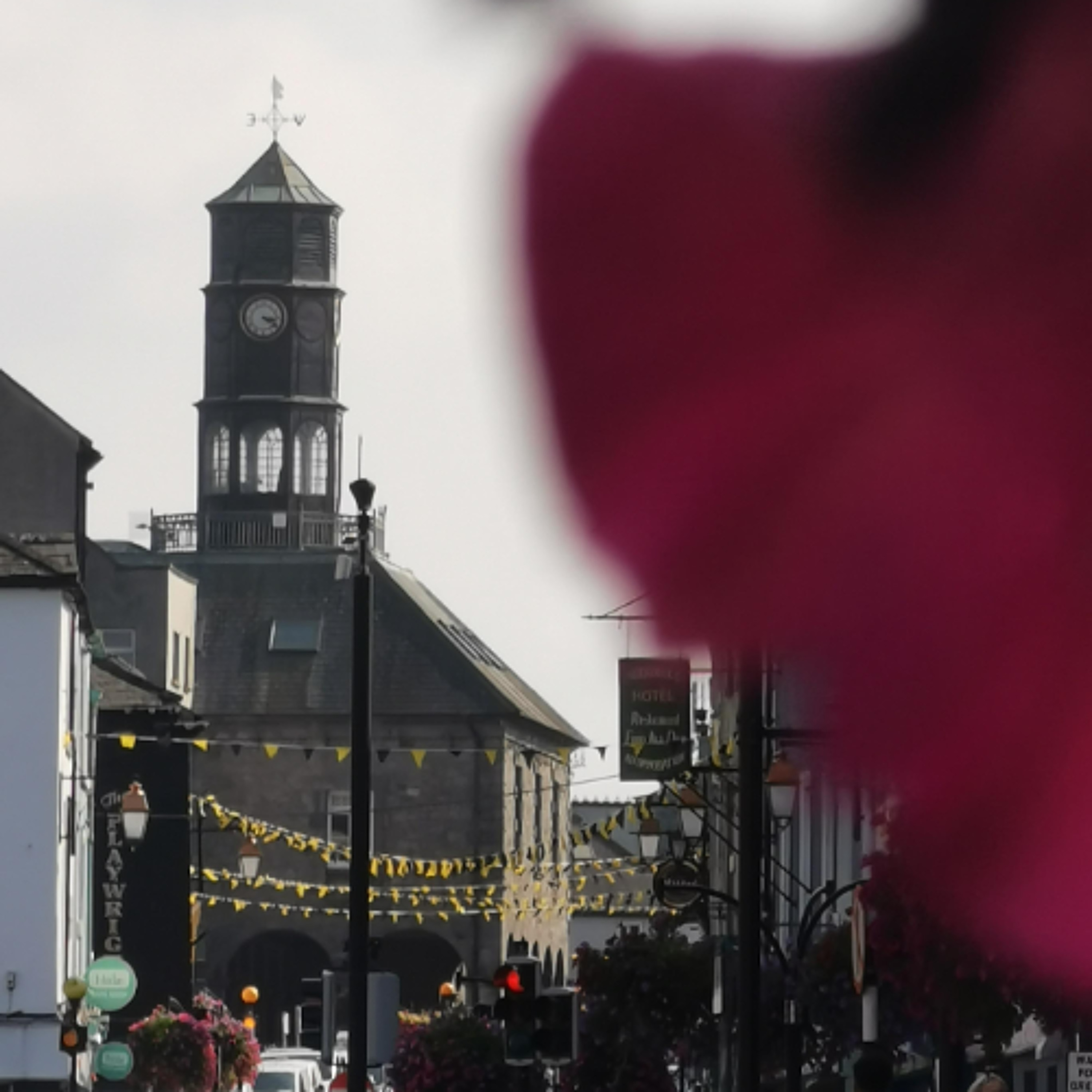 KCLR News interviews Cllr Seán Ó hArgáin on city centre living (14th May 2026) episode artwork