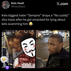 SmackedWho? SEMPIRE prod. 7intus