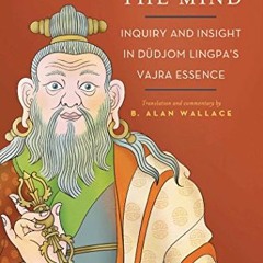 free PDF 📙 Fathoming the Mind: Inquiry and Insight in Dudjom Lingpa's Vajra Essence