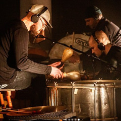 Slagmann LIVE  (Talismann w_ Slagwerk Den Haag & Heleen Blanken) at Dekmantel Connects 23-12-2020