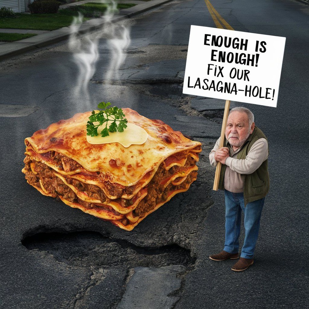 Pothole Problem