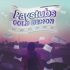 Paystubs by Cold Demon