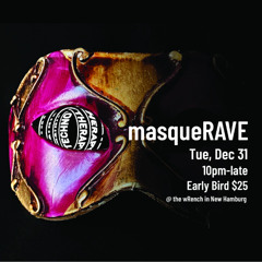 David Maros - masqueRAVE 2025