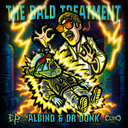 ALBINO & Dr Donk - THE BALD CREATION