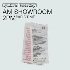 LYL Radio - AM Showroom ft. Lamusa II & Celestial Trax (22.06.21)