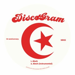 PREMIERE: DiscoGram - Alech (Instrumental)